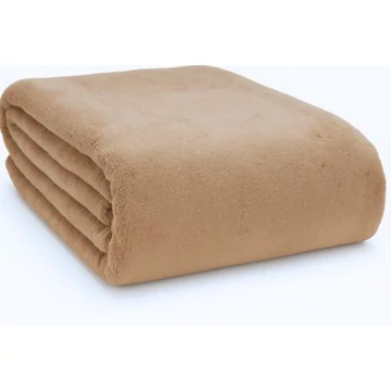 Lazybag Extra Puha Mogyoró Pléd 