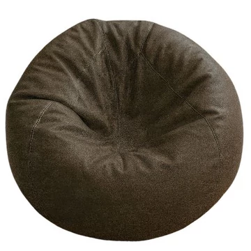 Lazy Manó babzsákfotel gyerekeknek – barna