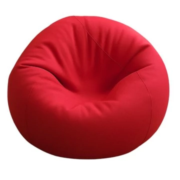 Lazy Manó babzsákfotel gyerekeknek – fekete