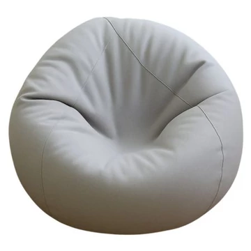 Lazy Manó babzsákfotel gyerekeknek – szürke