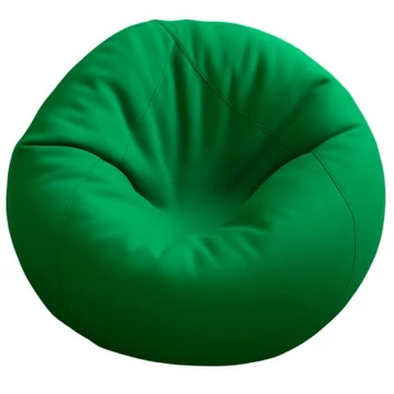 Lazy Manó babzsákfotel gyerekeknek – zöld