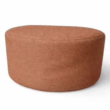 Puffino lábtartó babzsákhoz és fotelhez barna színben