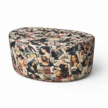 Puffino lábtartó babzsákhoz és fotelhez címlapzsák színben