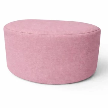 Puffino lábtartó babzsákhoz és fotelhez mályva színben