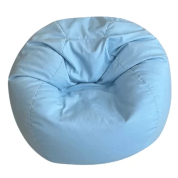 Babakék beltéri babzsákfotel XL méretben, prémium EPS töltettel