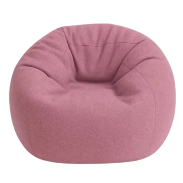 XL babzsákfotel (mályva) - nagy babzsákfotel felnőtteknek