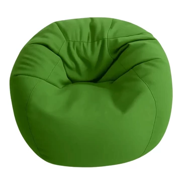XL babzsákfotel (zöld) - nagy babzsákfotel felnőtteknek