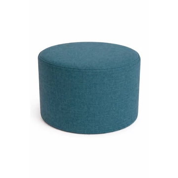 XL ülőpuff – zöldeskék