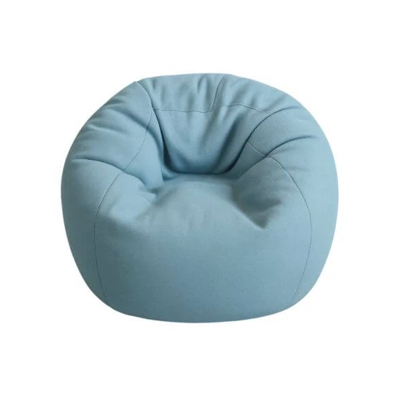 Sky Blue XL méretű babzsákfotel 