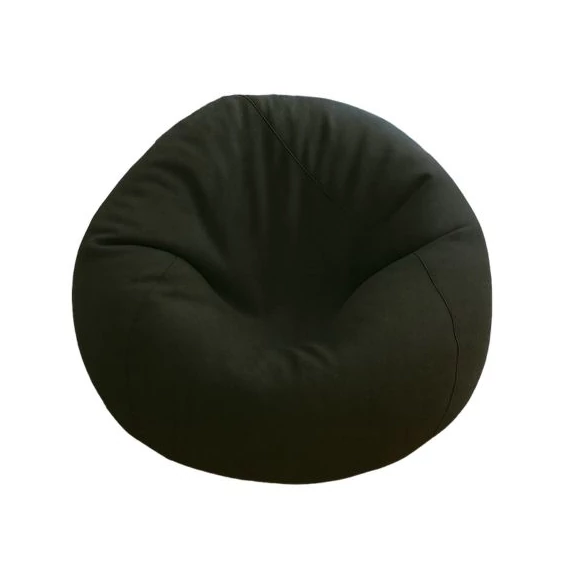 Gyermek Lazy Manó babzsák fekete