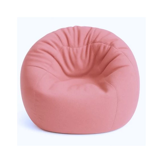 Lazy Manó babzsákfotel gyerekeknek – pink