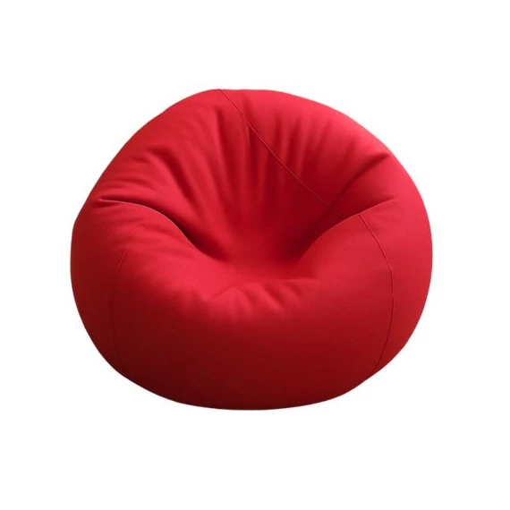 Lazy Manó babzsákfotel gyerekeknek – fekete