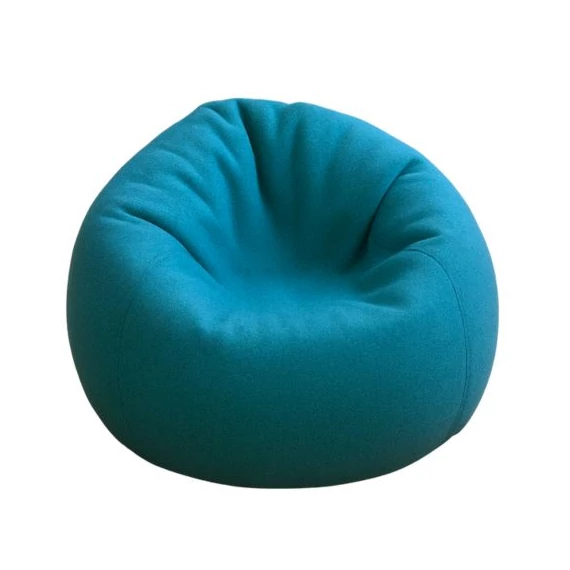 Gyermek Lazy Manó babzsák zöldeskék