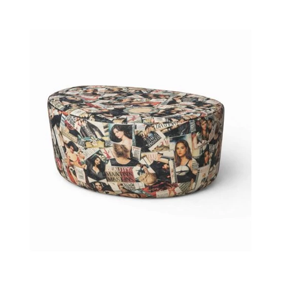 Puffino lábtartó babzsákhoz és fotelhez címlapzsák színben