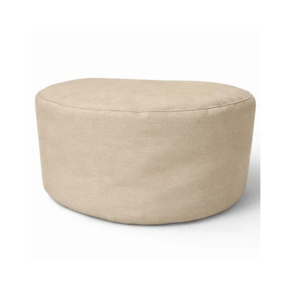 Puffino lábtartó babzsákhoz és fotelhez homok színben