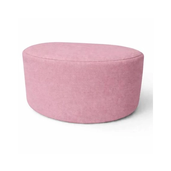 Puffino lábtartó babzsákhoz és fotelhez mályva színben