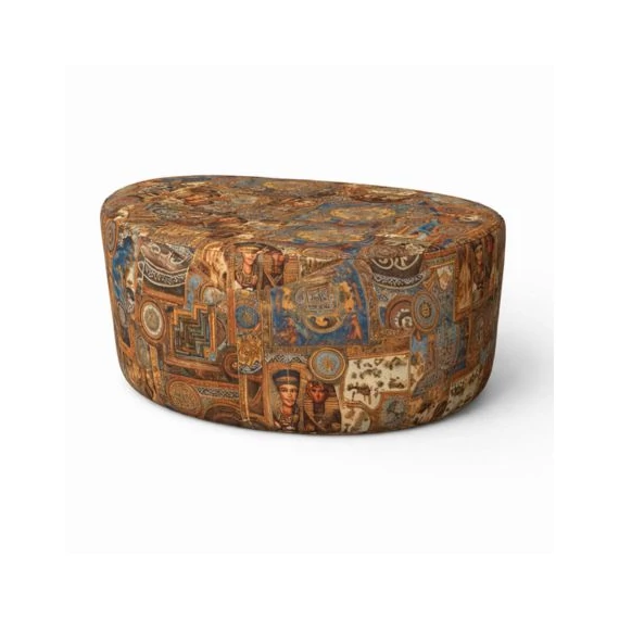 Puffino lábtartó babzsákhoz és fotelhez neffertiti színben