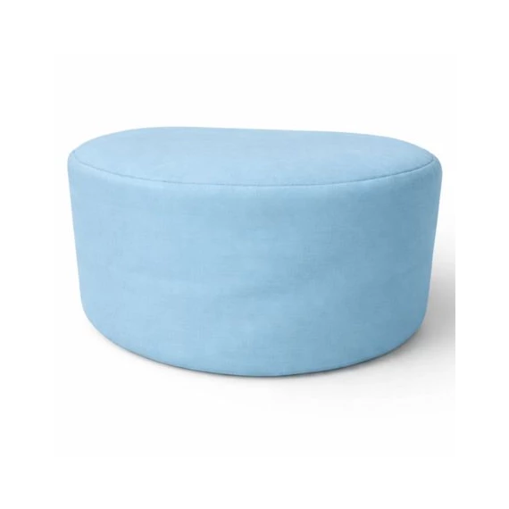 Puffino lábtartó babzsákhoz és fotelhez sky blue színben