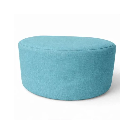 Puffino lábtartó babzsákhoz és fotelhez türkizkék színben