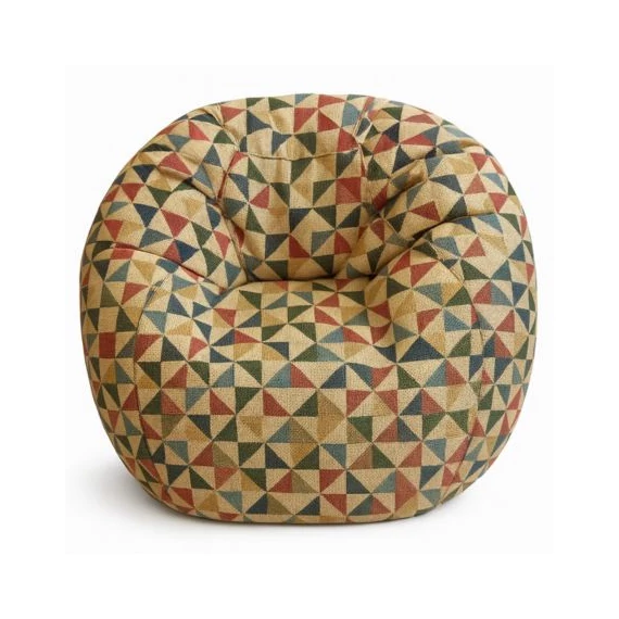 Retro Mozaik XL méretű babzsákfotel 