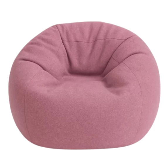 XL babzsákfotel (mályva) - nagy babzsákfotel felnőtteknek