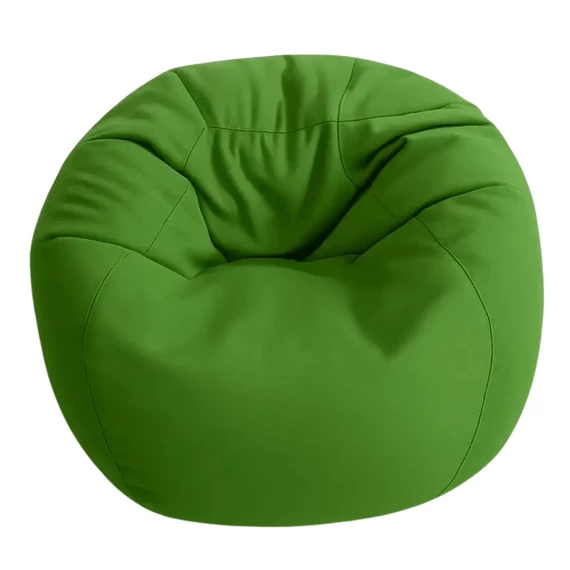 XL babzsákfotel (zöld) - nagy babzsákfotel felnőtteknek