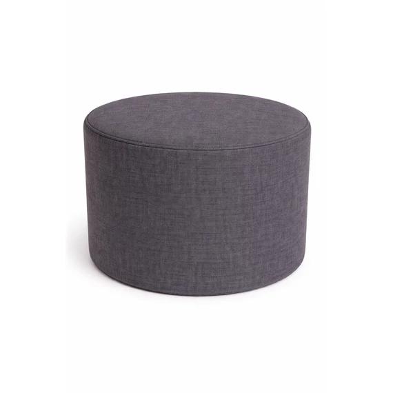 XL ülőpuff – sötétszürke