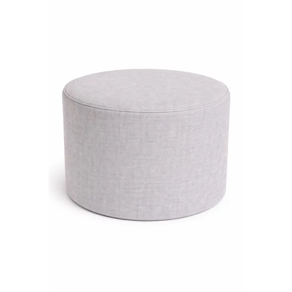 XL ülőpuff – világosszürke