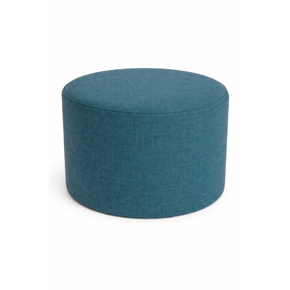 XL ülőpuff – zöldeskék