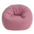 Kép 1/2 - XL babzsákfotel (mályva) - nagy babzsákfotel felnőtteknek