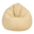 Kép 1/2 - XL méretű kültéri babzsákfotel – krém