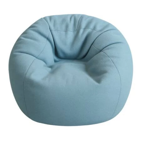 Sky Blue XL méretű babzsákfotel 