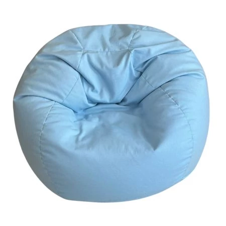 Babakék XL méretű babzsákfotel 
