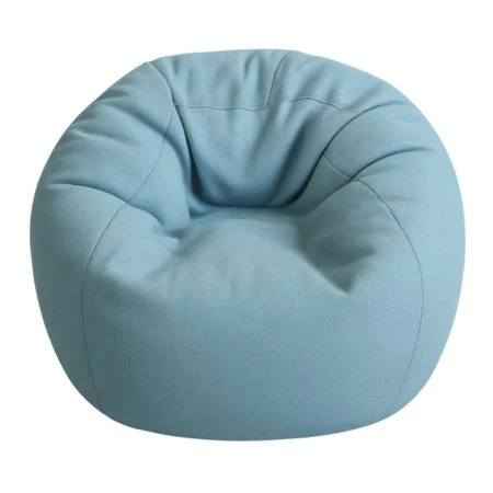 Sky Blue XL méretű babzsákfotel 